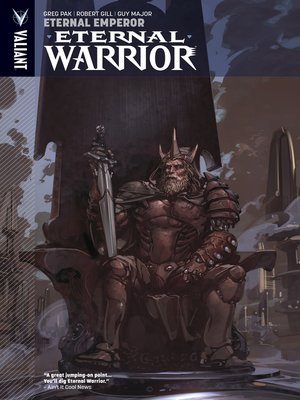 cover image of Eternal Warrior (2013), Volume 2